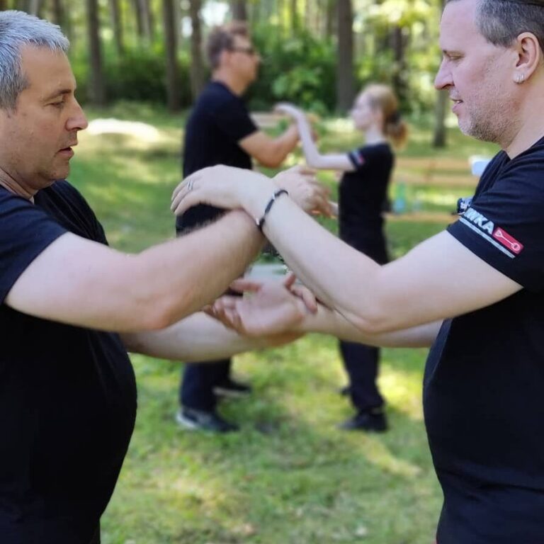 2022. august IWKA suvelaager Jurmalas