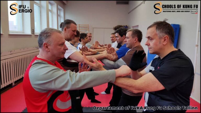 2023. veebruar IWKA laager Tallinnas