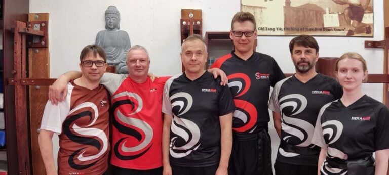 2023. juuli IWKA treening Kaunases