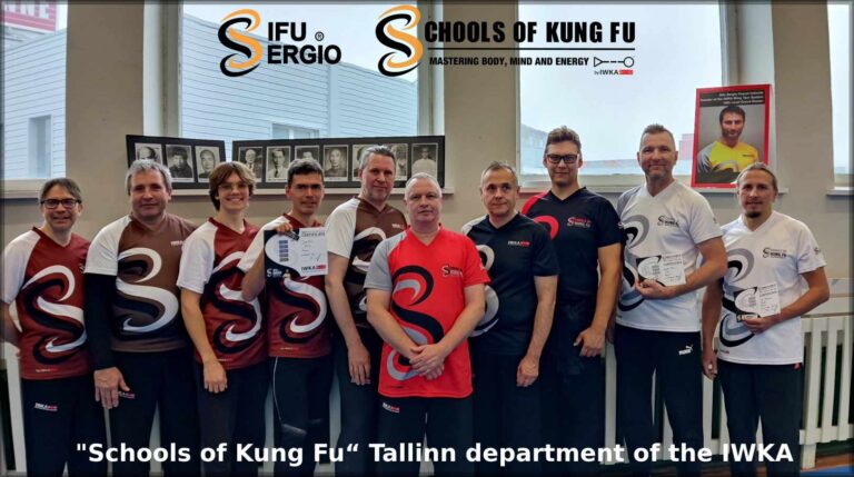 2023. oktoober IWKA laager tallinnas