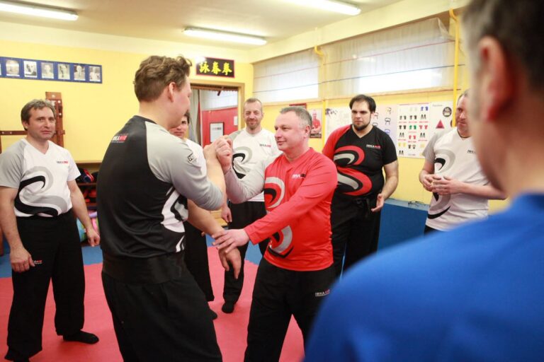 Lõpetasime koostöö Sifu Linas Raišyse Leedu IWKA kungfu kooliga