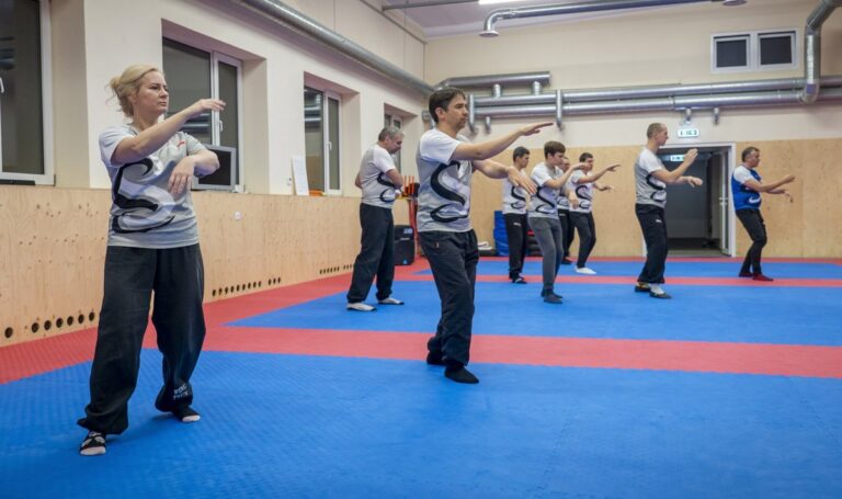 Tervis Pluss: Wing Tjun Tugevdab füüsise kõrval ka vaimu